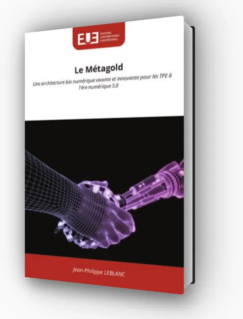 Couverture du livre Le Métagold